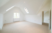 Ickwell Green bedroom extension leads