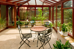 Ickwell Green conservatory quotes