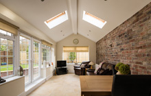 Ickwell Green single storey extension leads
